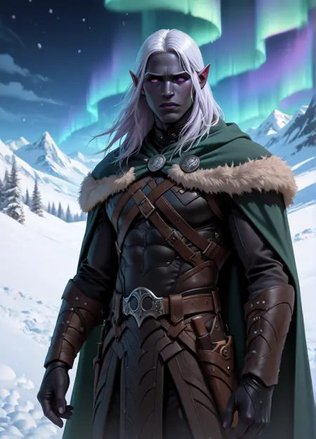 Drizzt Do'Urden - IL