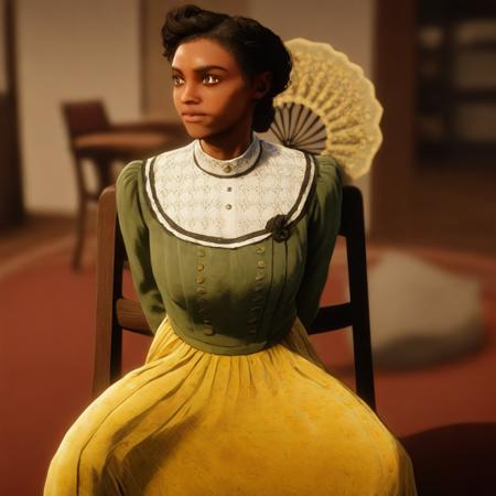 Tilly Jackson - Red Dead Redemption 2 [IL] V1