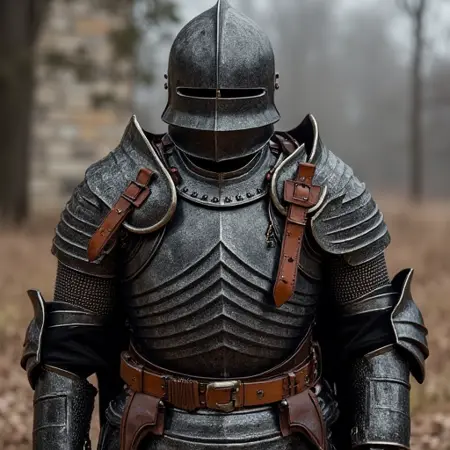 Gothic armor Flux