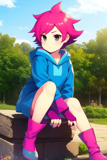Kumatora/クマトラ (Mother 3)