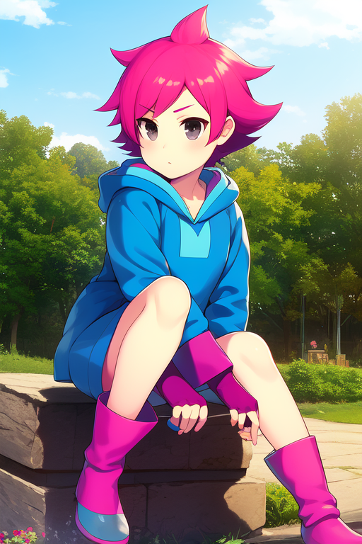 Kumatora/クマトラ (Mother 3) image by SilverSoul