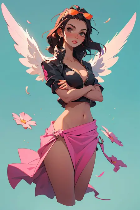 Nico Robin (Post Timeskip) - One Piece | Character LoRA