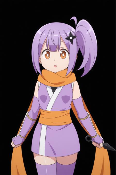 NinKoro | Satoko Kusagakure illustrious