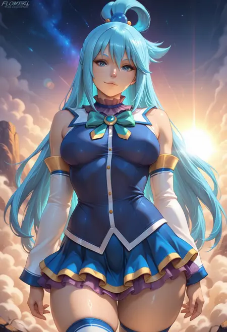 FlowerXL Artstyle