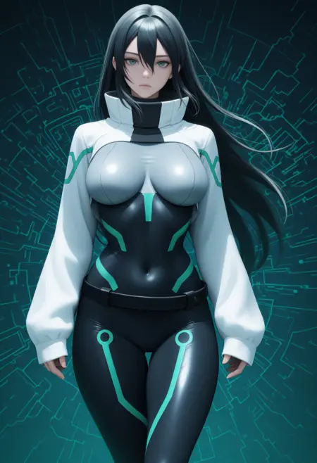 [NoobAI-XL EPS v1.1] May | Gundam Build Divers Re:RISE