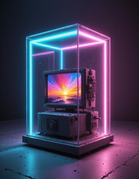 Contained Color Flux V1