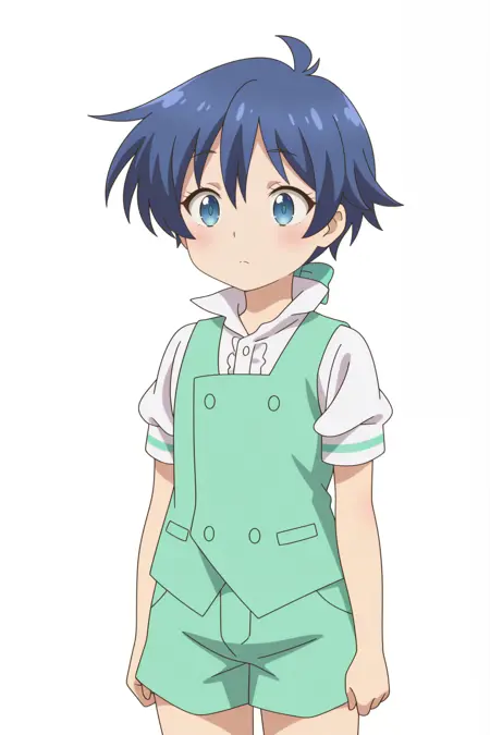 [COMMISSION] Dainanaoji | Lloyd de Saloum