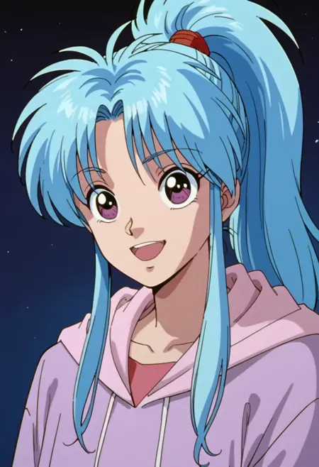 Botan | YuYu Hakusho | 幽☆遊☆白書