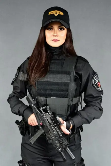 Russian SOBR