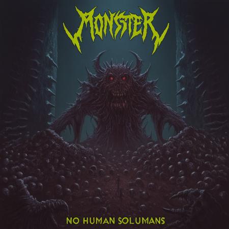 Death Metal Album Cover XL Death Metal Album Cover XL