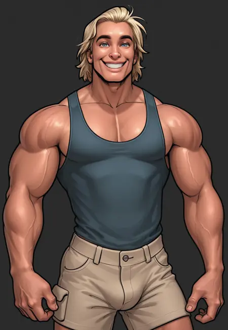 Magnus Kite: Sizeland (Illustrious)