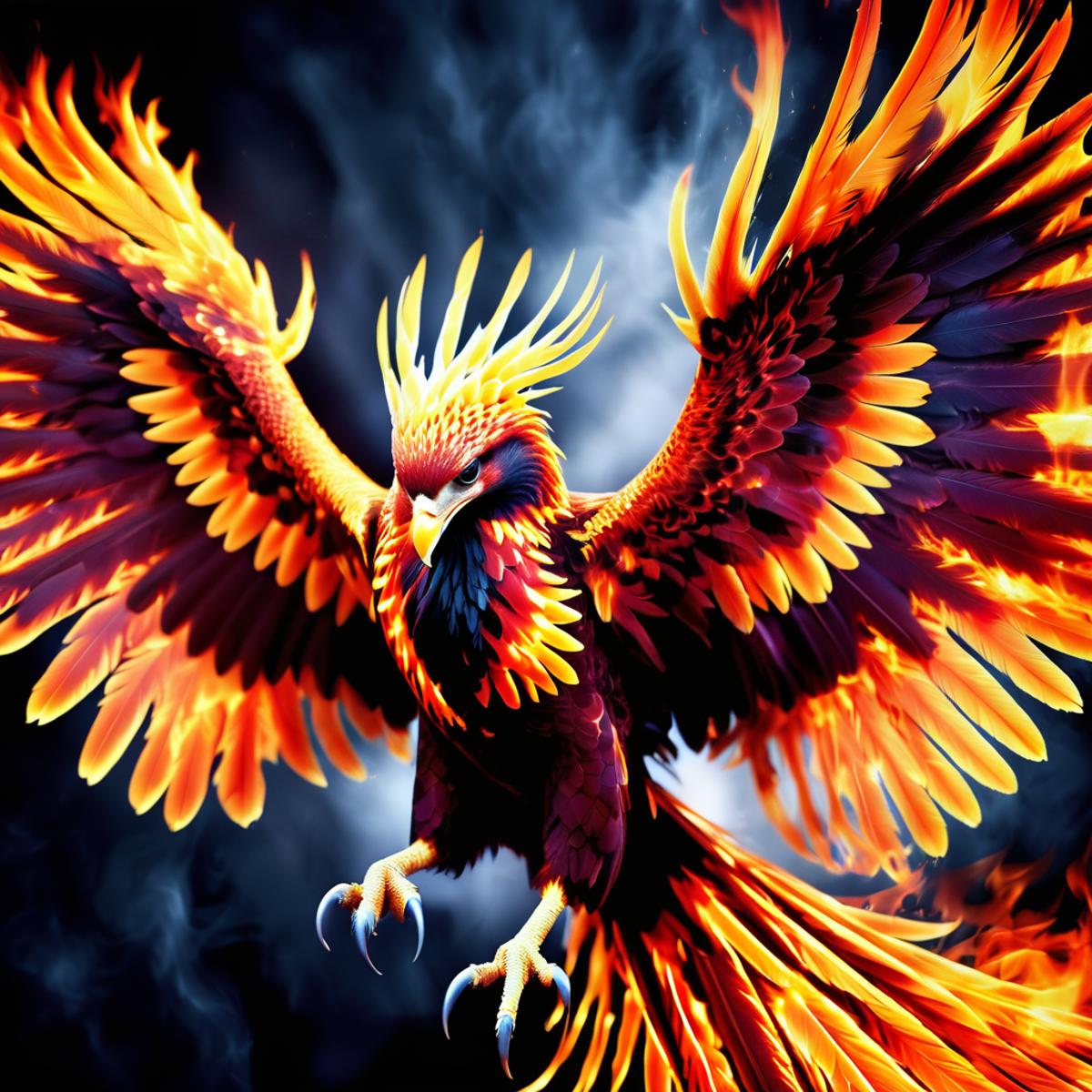 Phoenix image by TrafficMeany