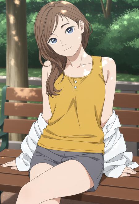 Haya Magari (曲早矢) ~ Kimi wa Houkago Insomnia (君は放課後インソムニア) v1.0