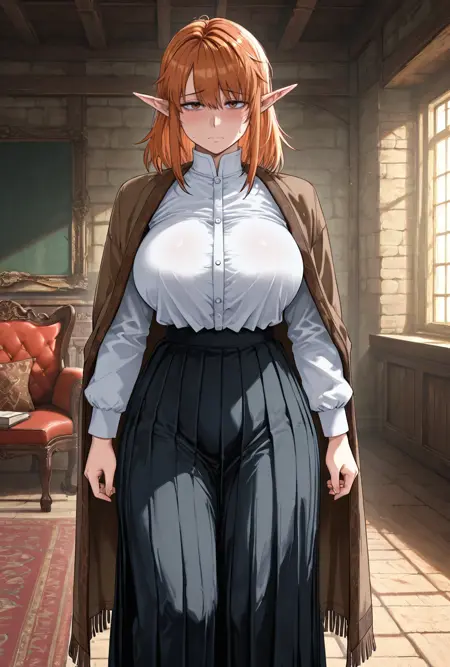 Isekai no Onna-tachi 6.0[Kireinabuta Butachang]