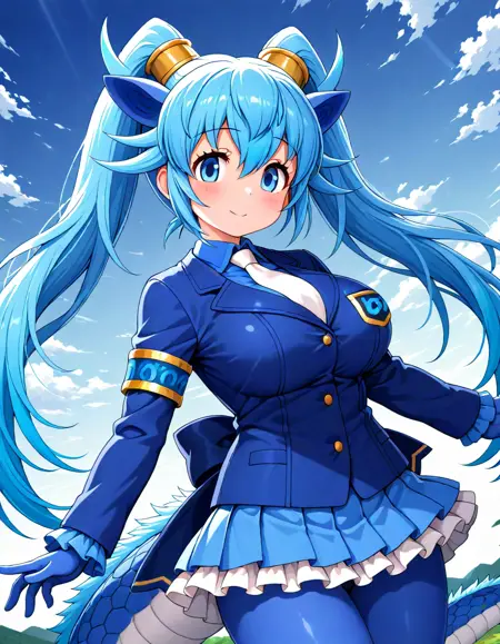 seiryuu (kemono friends)セイリュウ(けものフレンズ)