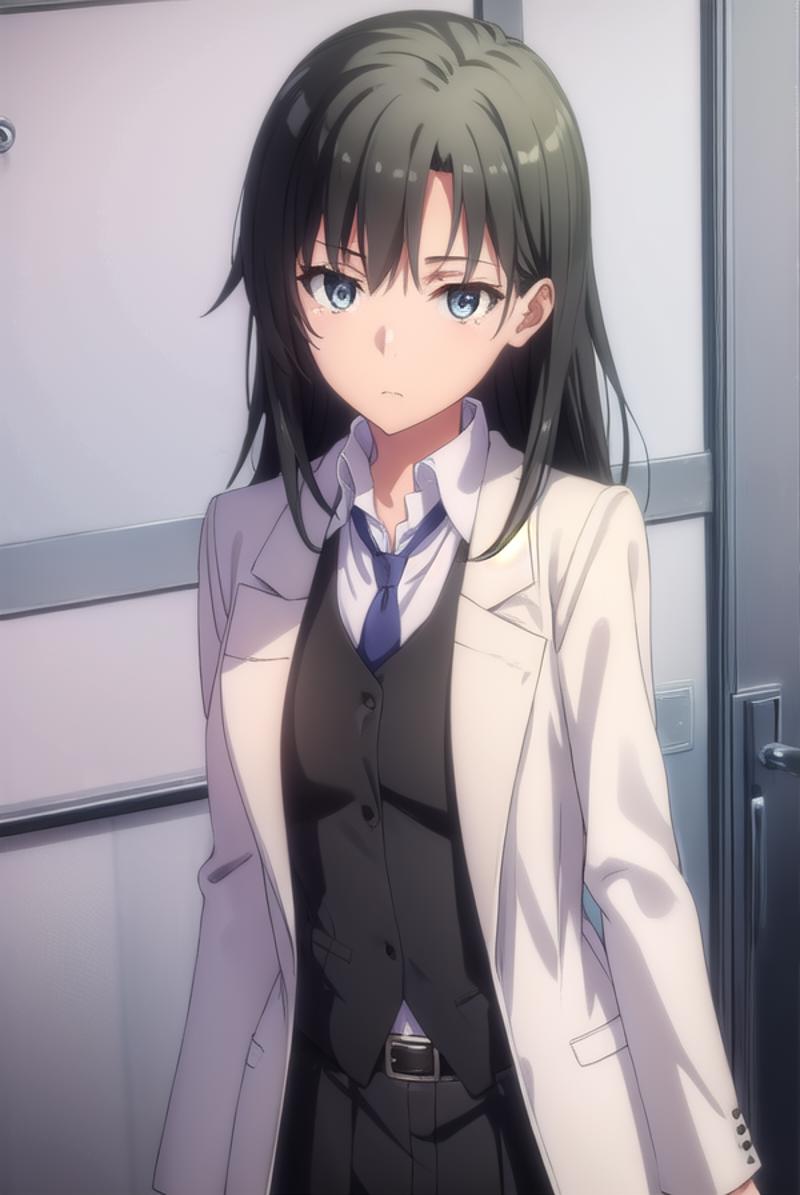 Shizuka Hiratsuka (平塚 静) - Oregairu: My Teen Romantic Comedy SNAFU (やはり俺の青春ラブコメはまちがっている。) image by nochekaiser881