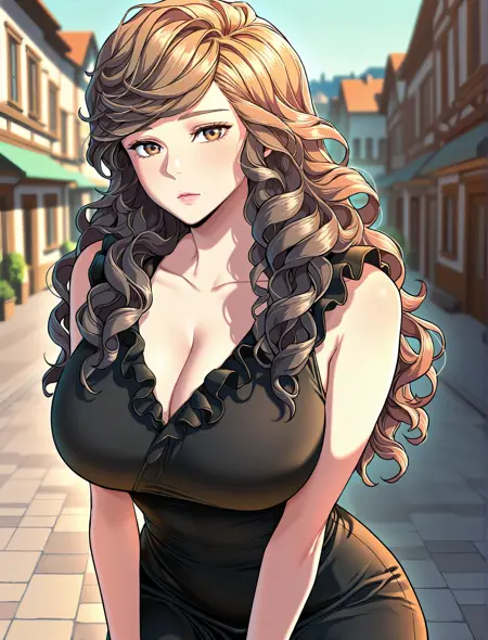 Webtoon Character) Cha Seoha / 차서하 (Teenage Mercenary [Mercenary Enrollment] / 입학용병)