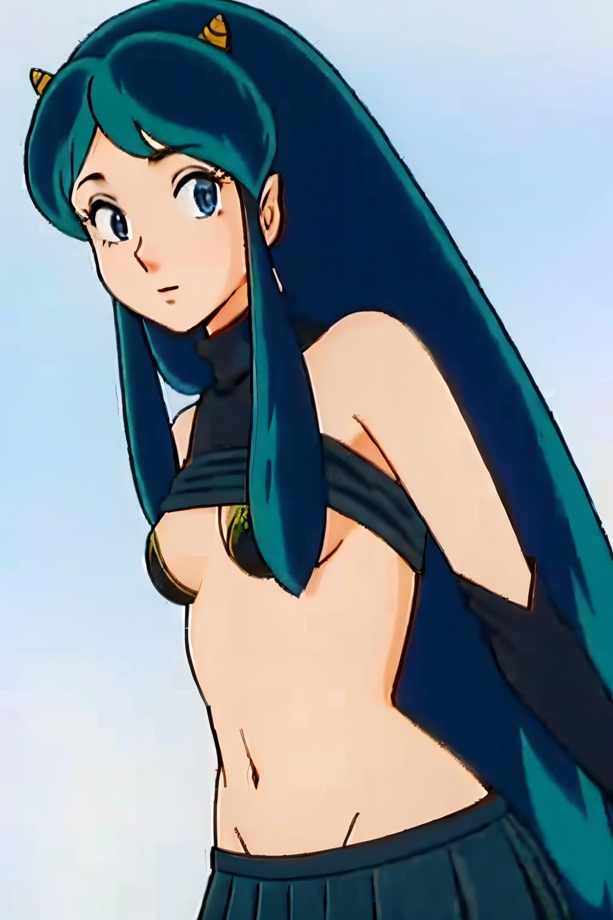 Edob Urusei Yatsura (Lum) image by edobgames