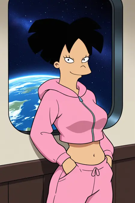 Amy Wong (Futurama)