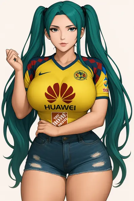 America Football Soccer Team Uniform