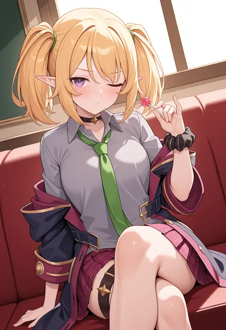 [IL v0.1] Chloe - Princess Connect | クロエ プリンセスコネクト!Re:Dive (4+2 costumes)