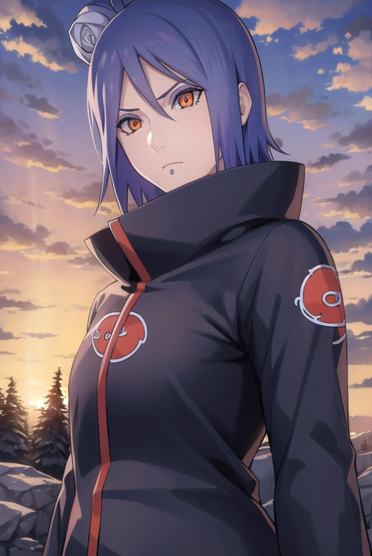 Konan, Wiki Naruto