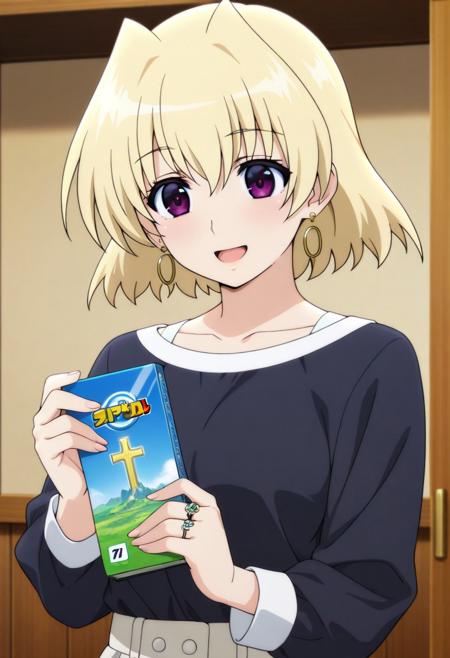 Shamal | Magical Girl Lyrical Nanoha | 魔法少女リリカルなのは v1.0