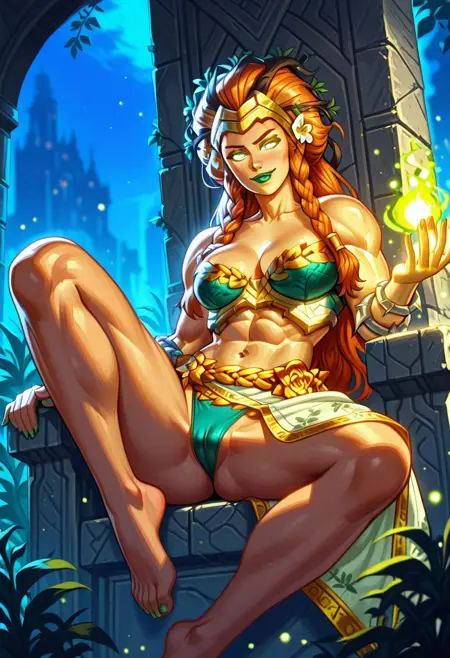 Eonar the Life-Binder (World of Warcraft)