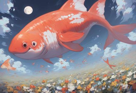 sky fish Sky Fish