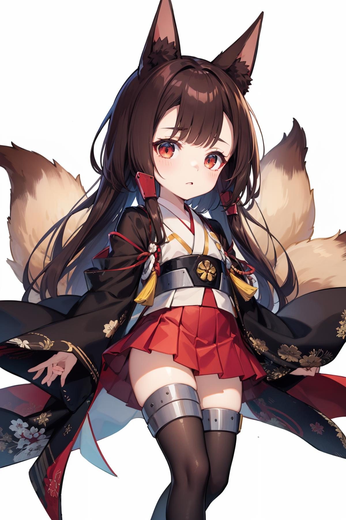 Akagi (Azur Lane) | Goofy Ai image by Goofy_Ai