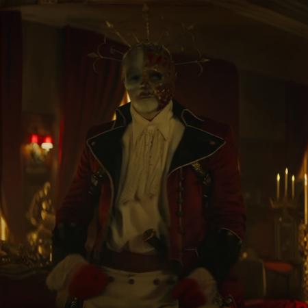 Red Jack (Doom Patrol) - SDXL V1