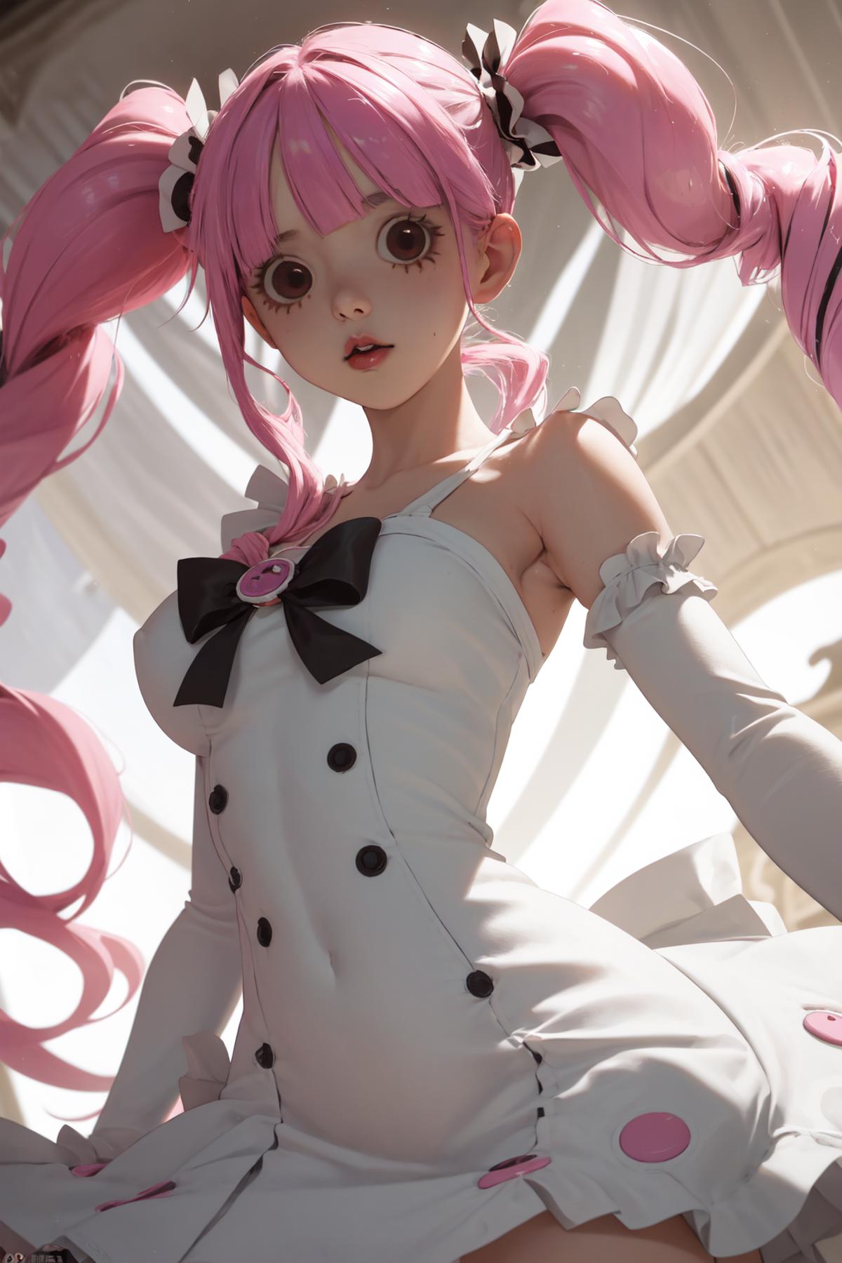 Perona | One Piece image by YeahBoy1999