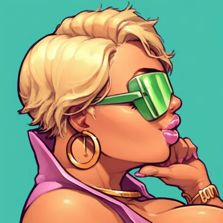 Boom-Boom (Tabitha Smith) - X-Men