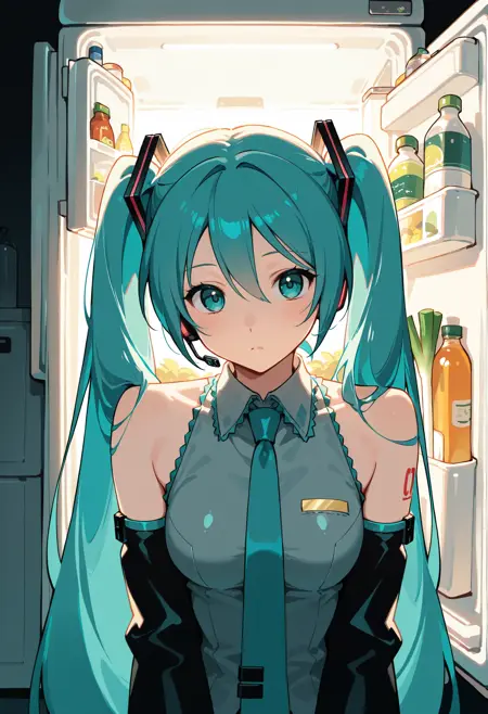 Whats In The Fridge?