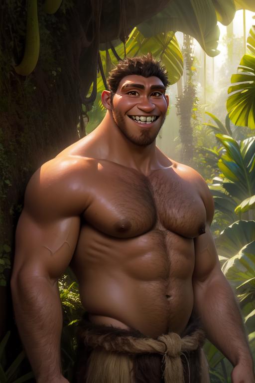 Grug - The Croods image by True_Might