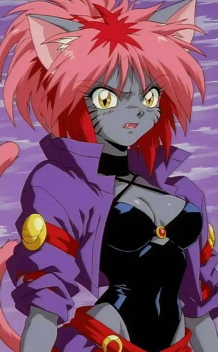 Nyanma (Eto Ranger) [reupload]