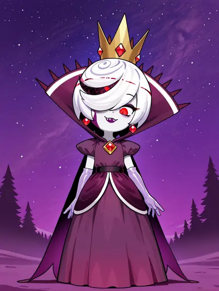 Shadow Queen Possession