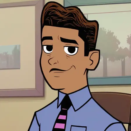 Antonio Calderon [ Moon Girl And Devil Dinosaur ] by Leaf