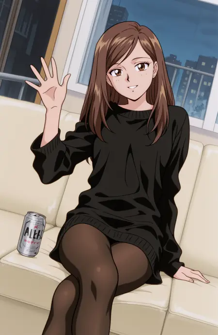 Sailor Moon Style (SuperS)