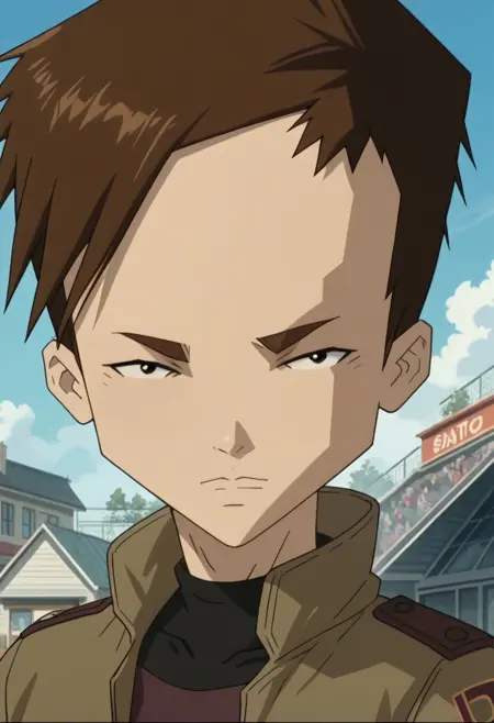 Ulrich Stern | Code Lyoko!💻