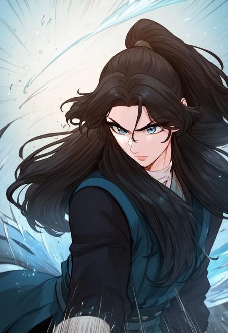 Moon Gyu/Mun Ku | Nano Machine | Manhwa V.1.0