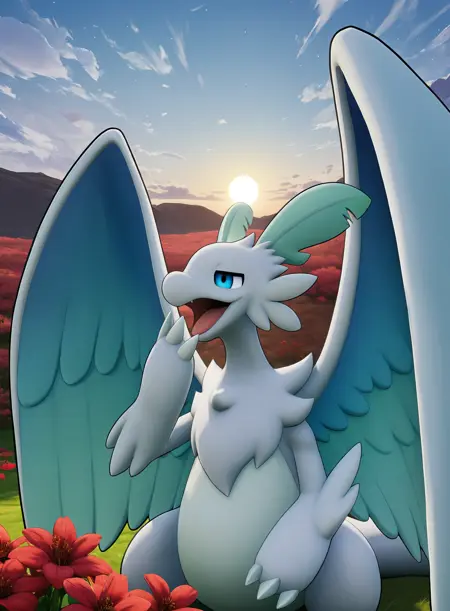 Quivern IL (Palworld)