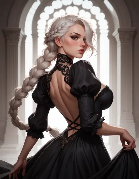 CyberRealistic Pony Semi-Realistic