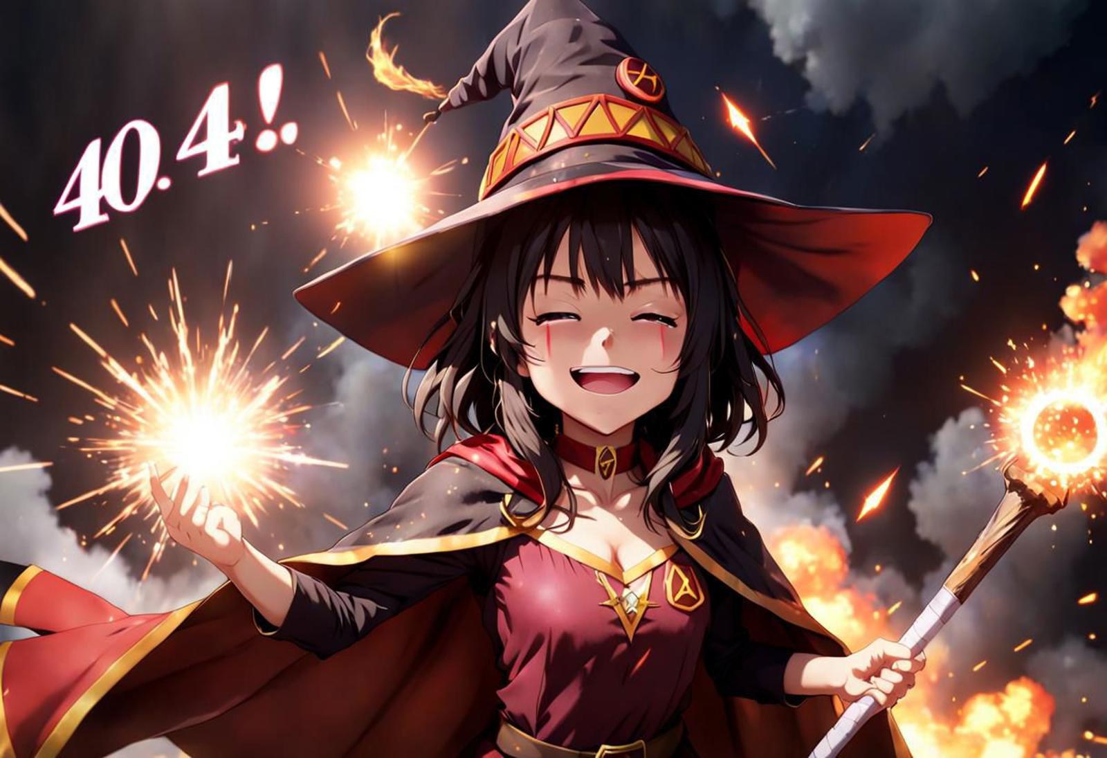 Megumin - Konosuba image by Anonimous1234567890