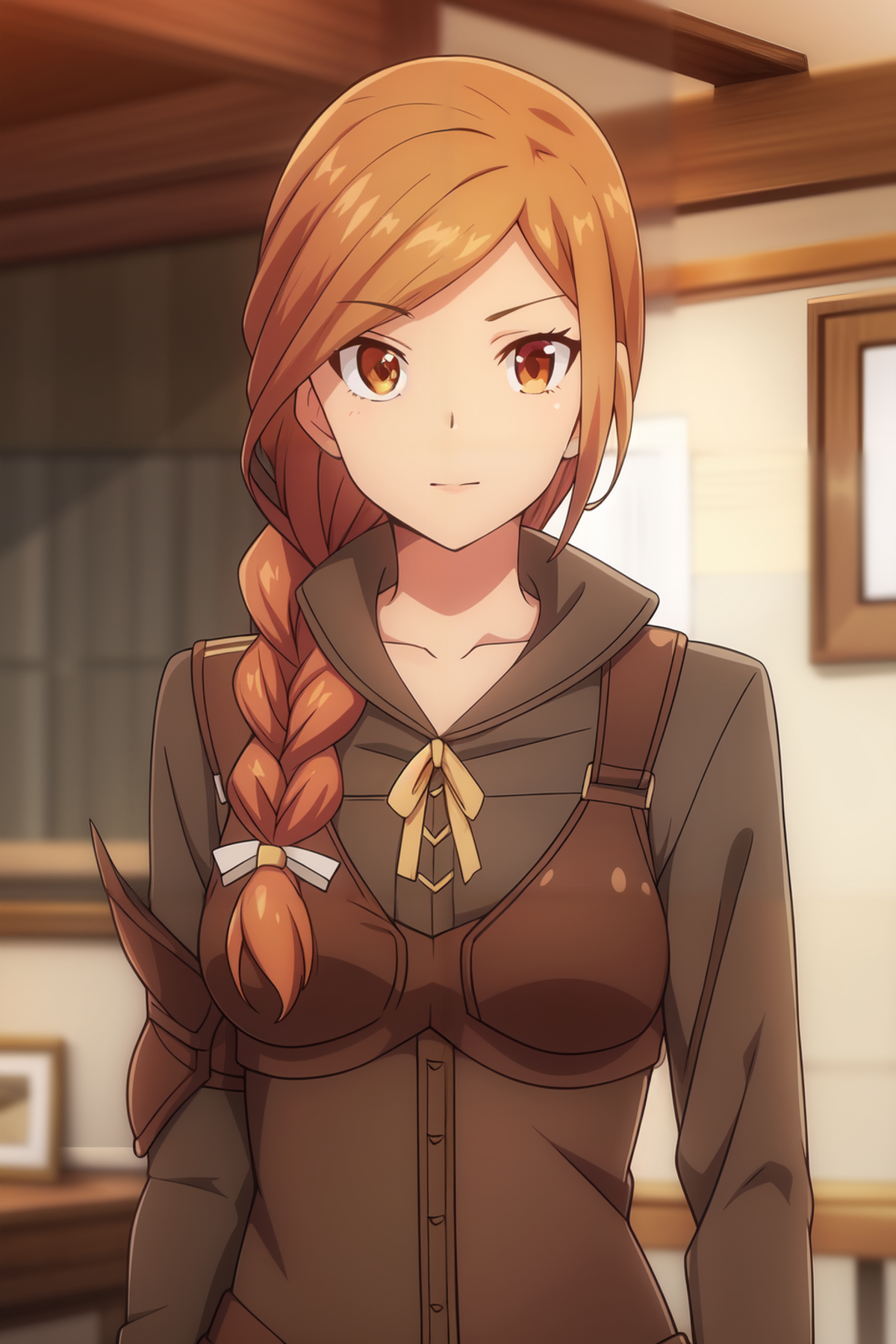 Sarah Gold - Isekai Shokudou image by irzie