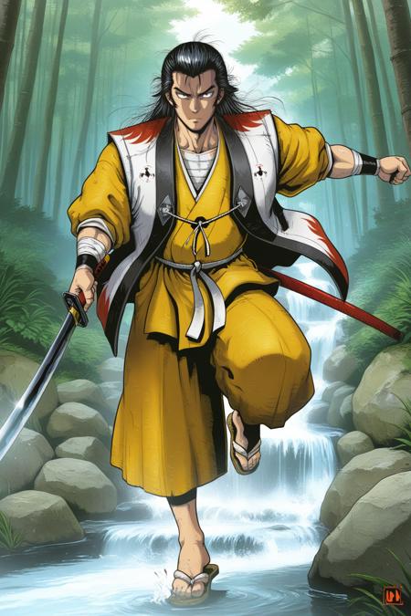 Taro (Final Fantasy Legend II) [ILXL] v1.0