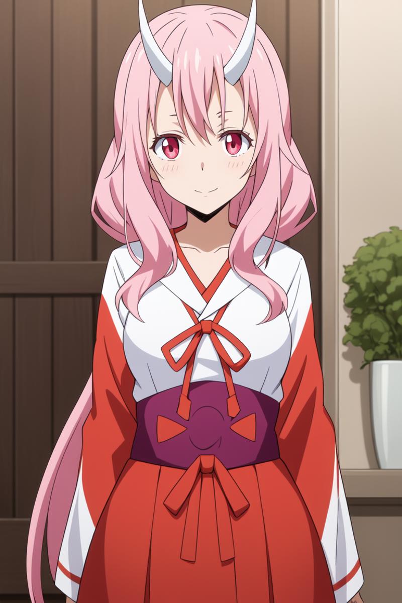 Tensei Shitara Slime Datta Ken characters pack Shuna Showcase Civitai
