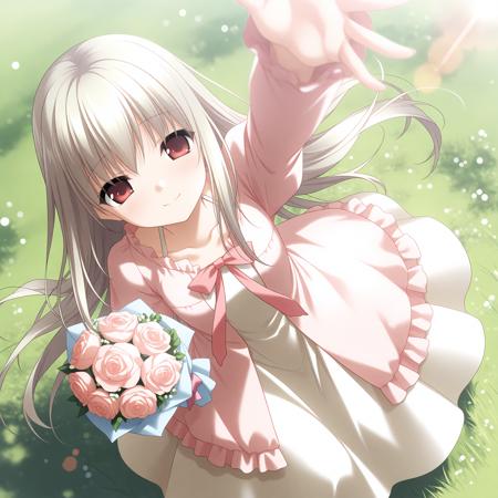Sion (诗音) | Eden* | NoobAI v1.0