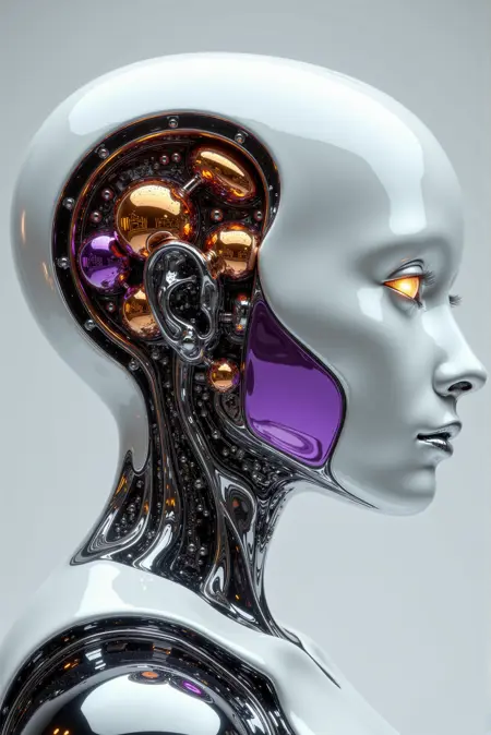 Vibrantly Sharp style