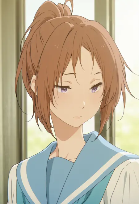 Natsuki Nakagawa - Liz and the blue Bird (Hibike! Euphonium)